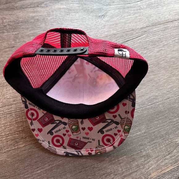 George Hats Target Pattern - Picture 2 of 3